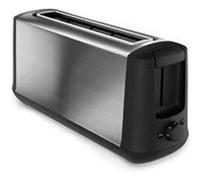 Moulinex Grille-pain Subito LS340800 1000 W 2 tranches Noir métallisé