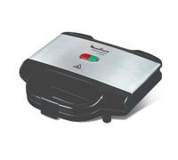 Moulinex Appareil à sandwich SM156D ultracompact