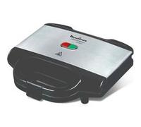 Moulinex Appareil à sandwich SM156D ultracompact
