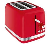 Grille pain Moulinex Soleil LT300510 850 W Rouge Rouge G