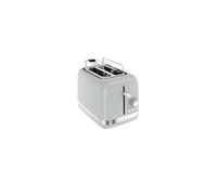 Grille-pain Moulinex Soleil Pepper LT301E10 2 tranches 850 W 7 niveaux de brunissement décongélation réchauffage support viennoiseries Poivre