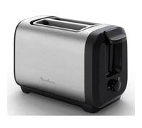 Moulinex Grille-pain Subito LT5S0DE0 2 fentes longues