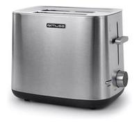Grille-pain Muse MS-115 BS 1000 W Argent