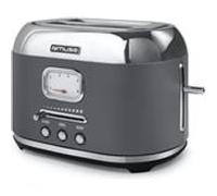 Grille-pain MS-120 DG - 2 fentes - 1000W