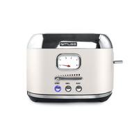 Grille pain Muse MS-120SC 1000 W Beige