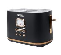 Muse Grille-pain MS-130 BC 1000 W Noir