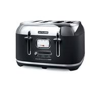 Grille pain Muse MS-131 BS Noir et Agent