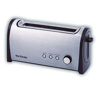 Grille-pain Mx Onda MXTC2215 1000W Acier inoxydable - -