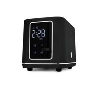 Grille-pain numérique - BERLINGHAUS - BH-9660 - Acier inoxydable - 7 niveaux de grillage - Noir-argent