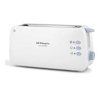 Grille-pain Orbegozo TO 4012 - 850 W - Blanc