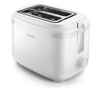 Grille-pain Philips 3000 series HD2511 - 2 tranche - 2 Emplacements