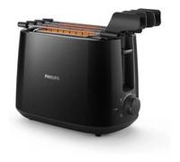 Philips Daily Collection HD2583/90 grille-pain 8 8 part(s) 600 W Noir