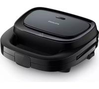 Grille-pain Philips HD2330/90 | 750 W | Nombre de plaques 1 | Noir