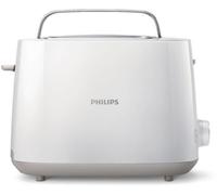 Grille-pain PHILIPS HD2581/00 Toaster blanc Daily, 2 fentes, 830W