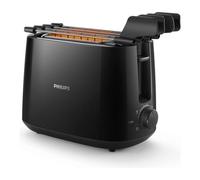 Grille-Pain Philips HD2583 90 COLLECTION QUOTIDIENNE Noir