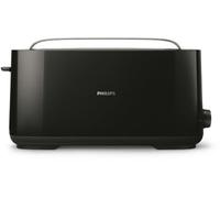 Philips Daily Collection HD2590/90 Grille-pain – fente longue, noir
