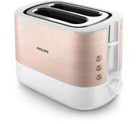 Grille-pain Philips HD2638/11 Rose Gold/Blanc
