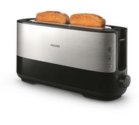 Philips Viva Collection HD2692/90 Grille-pain – fente longue, métal
