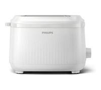 Grille pain Philips Serie 3000 HD2511/00 900 W Blanc Blanc H