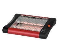 Grille-pain plat avec 2 tranches - tos-ss-5317