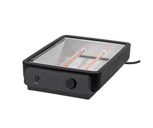 Grille-pain plat Foodie LxWxH 33x22x7.3cm/600W