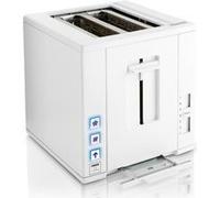 Grille Pain Compact 4 All 144000 Blanc