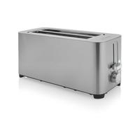 Grille-pain Princesse 142402 - 1400 W - Acier inoxydable