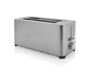Grille-pain Princesse 142402 - 1400 W - Acier inoxydable