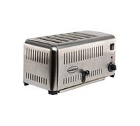 Grille Pain Professionnel 6 Tranches