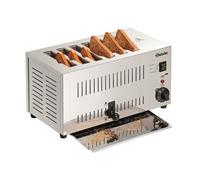 Grille pain Professionnel Inox 6 Tranches Bartscher NC G