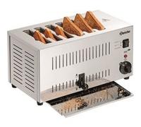 Grille pain Professionnel Inox 6 Tranches Bartscher NC G