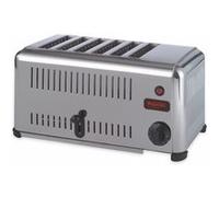 Grille pain Pujadas Grille-Pain Professionnel Inox 6 Tranches - - - Acier inoxydable