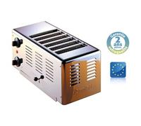 Grille Pain Professionnel Vertical 6 Rubans
