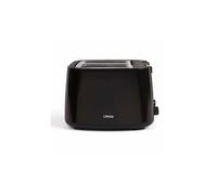 Grille-pain quatre fentes couleur noir - 1500w dod167n
