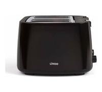 Grille-pain quatre fentes DOD167N Noir - 1500W