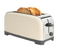 Grille-pain Rétro 1500W 2 Fentes Inox