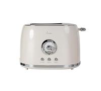 BiKitchen nostalgia 200 Grille-pain blanc crème (brillant)