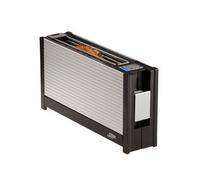 Grille-pain RITTER - 630.010 Volcano3 - Noir/Aluminium - 1 tranche - 950W