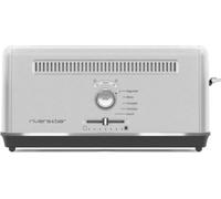 Grille-pain Riviera Et Bar QGP660 Expert fente extra-longue