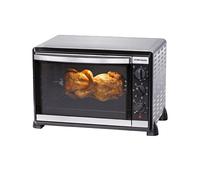 Grille-pain Rommelsbacher BG 1805/E 1800 Watt 42L Acier Inoxydable
