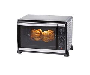 Grille-pain Rommelsbacher BG 1805/E 1800 Watt 42L Acier Inoxydable