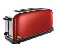 RUSSELL HOBBS Grille-pain Colours Rouge Flamboyant
