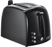 Grille-pain RUSSELL HOBBS 22601-56 - Fentes larges - Noir