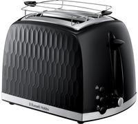 Grille-pain Russell Hobbs Honeycomb (Noir) 26061-56