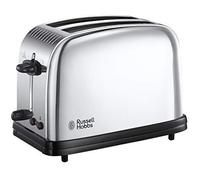 Grille-pain - RUSSELL HOBBS - Victory 23311-56 - 2 emplacements - Cuisson rapide et uniforme