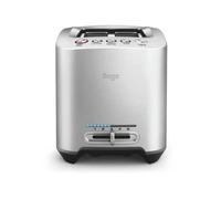 Sage Appliances Grille-pain The Smart Toast 2 fentes Aluminium brossé
