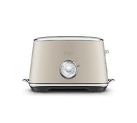 Grille-pain Sage Sta735 Luxe Toast Select, Acier Inoxydable Amande Sage