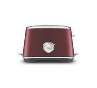 Grille-pain - SAGE - STA735RVC4EEU1 - 2 fentes ultra-larges - 6 niveaux de dorage - 1000 Watts