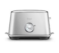 Grille-pain - SAGE - the Toast Select Luxe - 2 tranches - 6 programmes - 1000 W - Acier inoxydable
