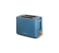 Grille-pain - SCHNEIDER - SCTON2BL - 870 W - 2 fentes - Bleu